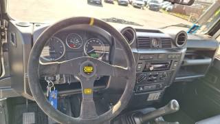 LAND ROVER Defender usata 24