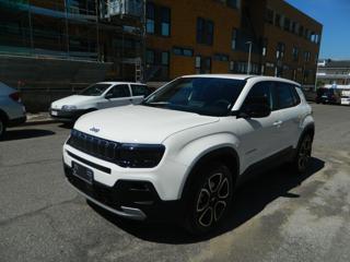 JEEP Avenger usata, con Airbag