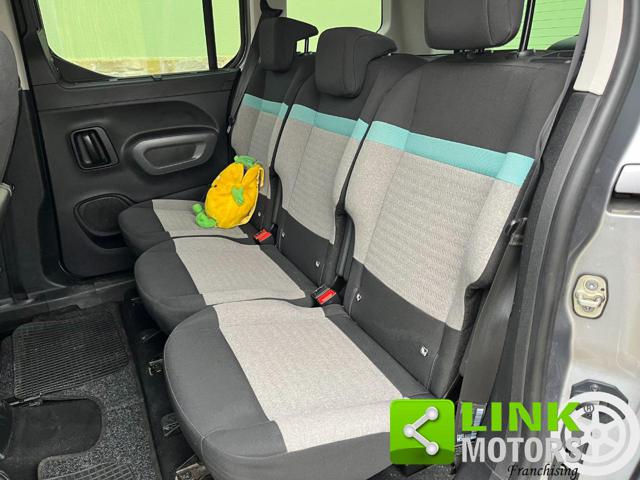CITROEN Berlingo usata, con Antifurto