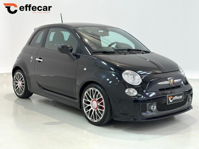 ABARTH 595 usata, con Airbag laterali