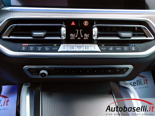 BMW X6 usata, con Airbag posteriore