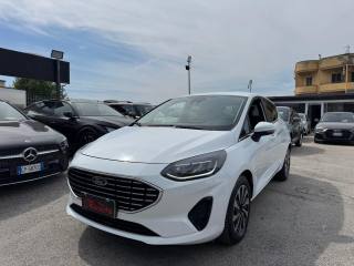 FORD Fiesta usata, con Airbag laterali