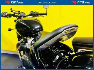 TRIUMPH Bonneville Bobber usata 7