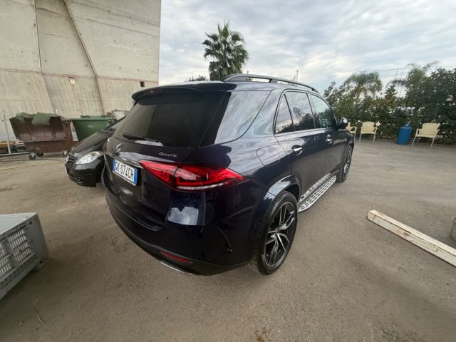 MERCEDES-BENZ GLE 300 usata, con Airbag Passeggero