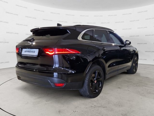 JAGUAR F-Pace usata, con Airbag