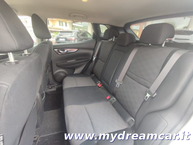 NISSAN Qashqai usata, con Bracciolo