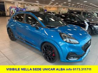 FORD Puma usata, con Airbag