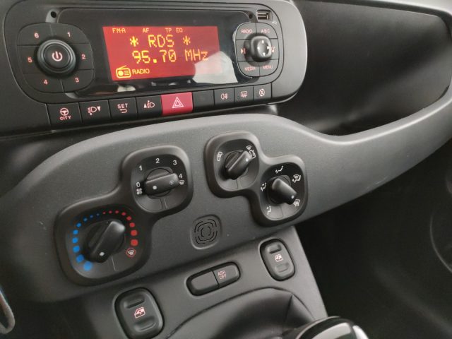 FIAT Panda usata, con Airbag testa