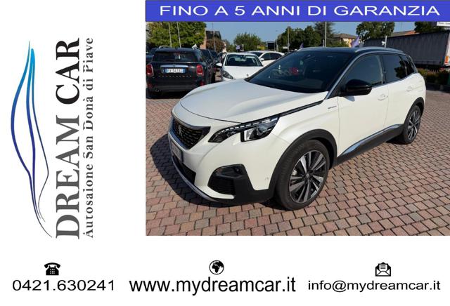 PEUGEOT 3008 usata, con ABS
