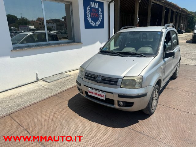 FIAT Panda usata, con Chiusura centralizzata