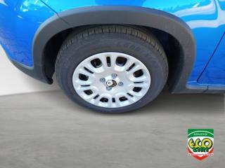 FIAT Panda usata, con Immobilizzatore elettronico