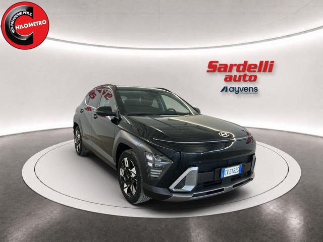 HYUNDAI Kona usata, con Airbag