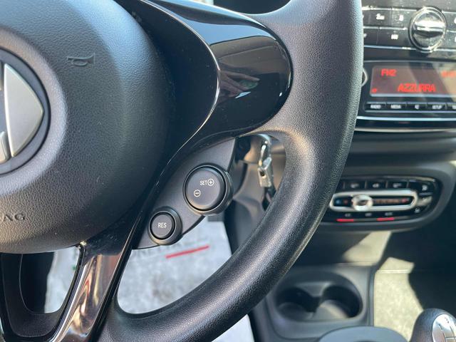 SMART ForFour usata, con Immobilizzatore elettronico
