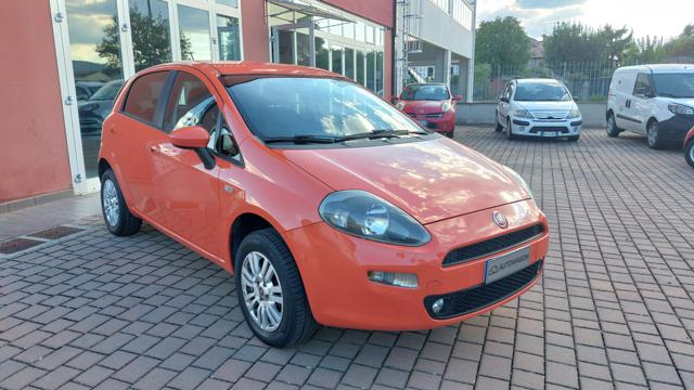 FIAT Punto usata, con Airbag