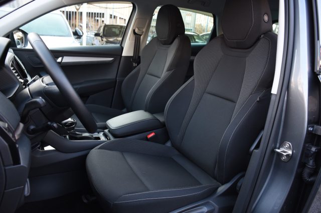 SKODA Karoq usata, con Autoradio