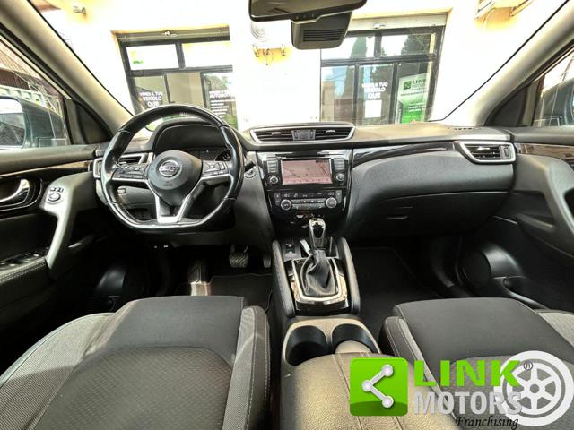NISSAN Qashqai usata, con Bluetooth