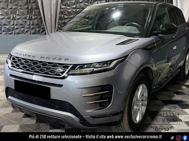 LAND ROVER Range Rover Evoque usata, con ABS