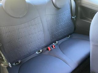 FIAT 500 usata, con Servosterzo