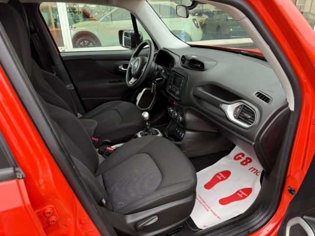 JEEP Renegade usata, con Servosterzo