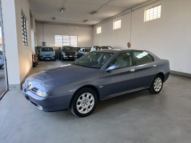 ALFA ROMEO 166 usata, con ABS