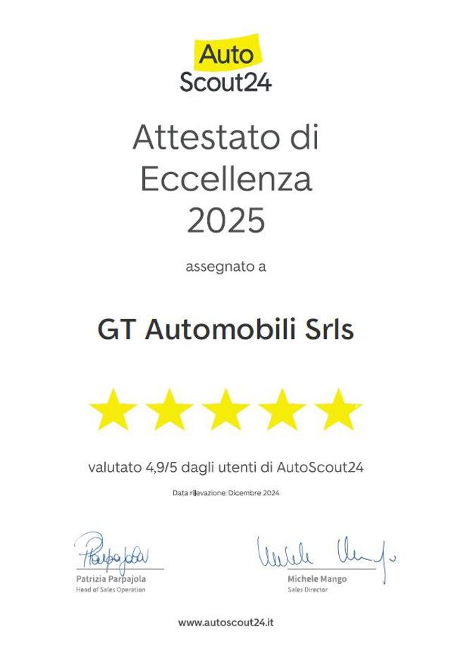 PEUGEOT 2008 usata, con Sensore di pioggia