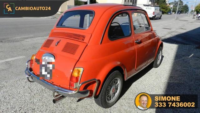 FIAT 500L usata 5