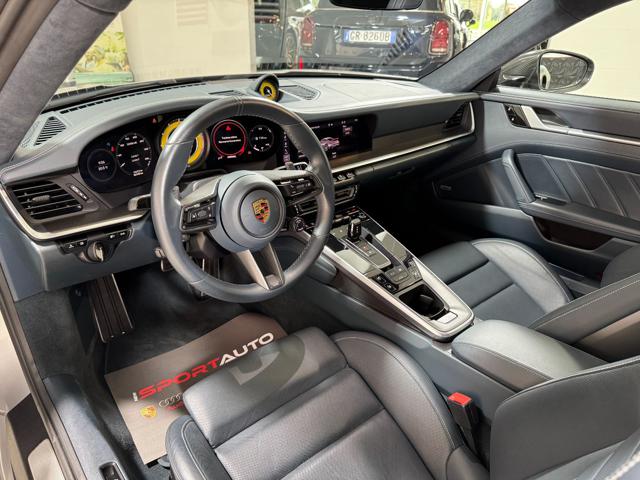 PORSCHE 911 usata, con Chiusura centralizzata