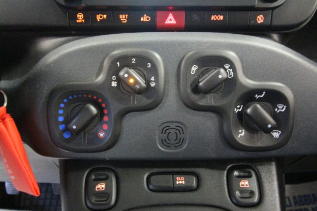 FIAT Panda usata, con Immobilizzatore elettronico