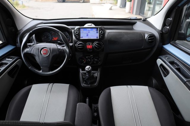 FIAT Qubo usata, con Airbag Passeggero