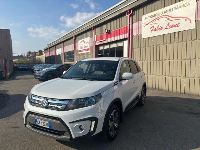 SUZUKI Vitara usata, con ABS