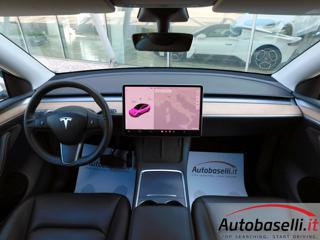TESLA Model Y usata, con Luci diurne