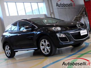 MAZDA CX-7 usata, con Chiusura centralizzata telecomandata