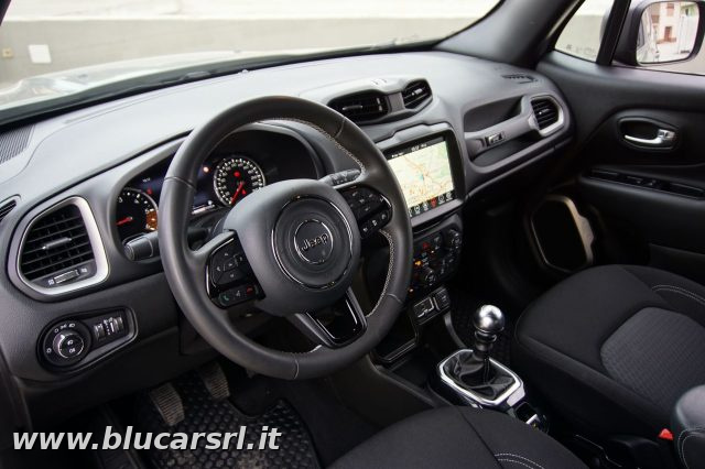 JEEP Renegade usata, con Cerchi in lega