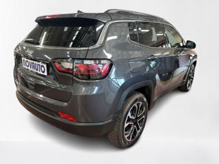 JEEP Compass usata, con Alzacristalli elettrici