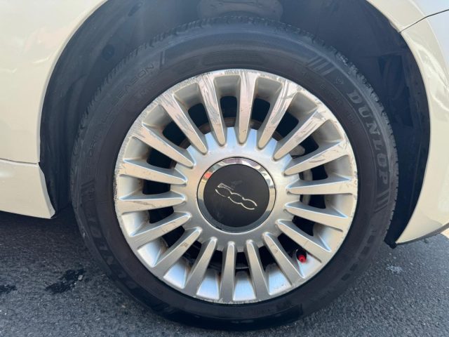 FIAT 500 usata, con Servosterzo