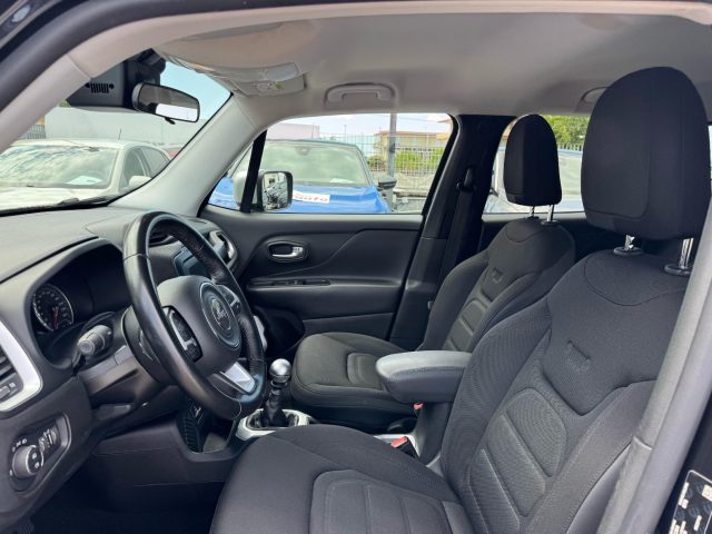 JEEP Renegade usata, con Chiusura centralizzata