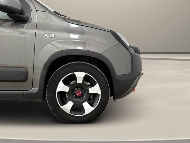 FIAT Panda Cross usata, con Luci diurne