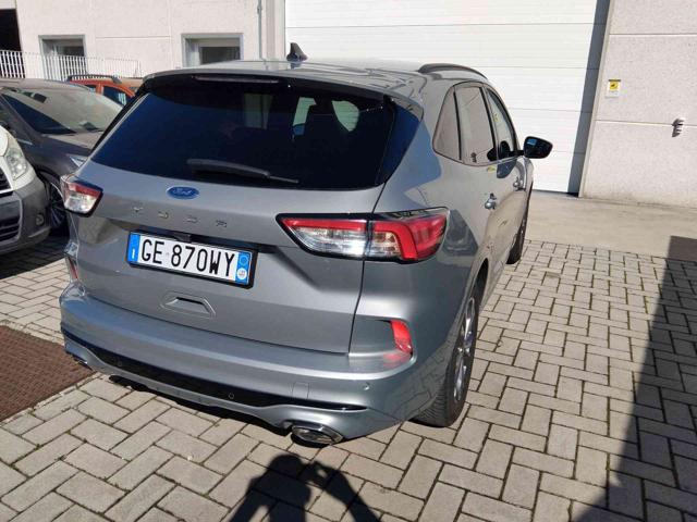 FORD Kuga usata, con Alzacristalli elettrici