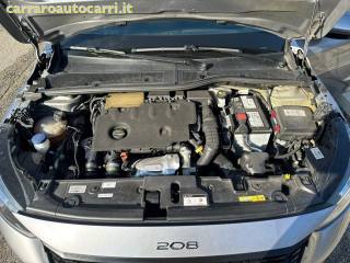 PEUGEOT 208 usata, con USB