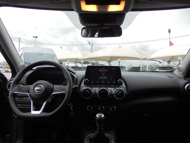 NISSAN Juke usata 22