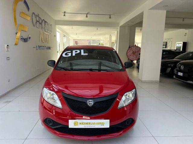 LANCIA Ypsilon usata, con Controllo trazione