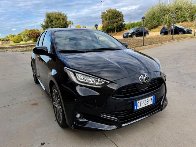 TOYOTA Yaris usata, con Freno di stazionamento elettrico
