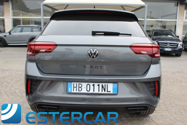 VOLKSWAGEN T-Roc usata, con Airbag testa