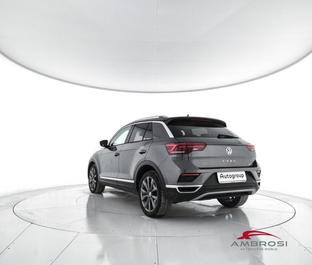 VOLKSWAGEN T-Roc usata 3