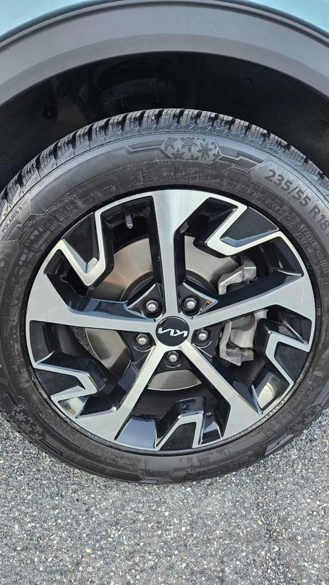 KIA Sportage usata, con Park Distance Control