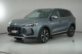 MG ZS usata, con Interni in pelle