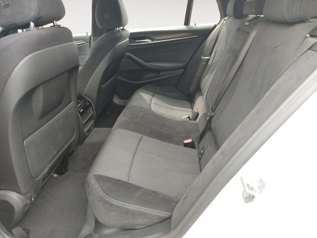 BMW 520 usata, con Climatizzatore