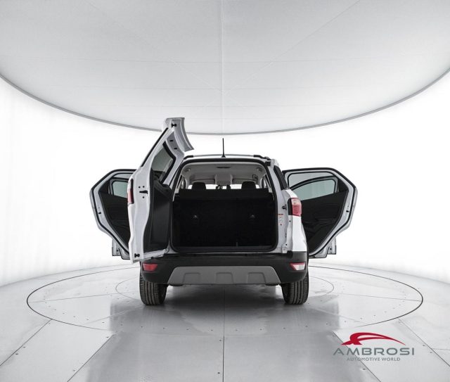 FORD EcoSport usata 6