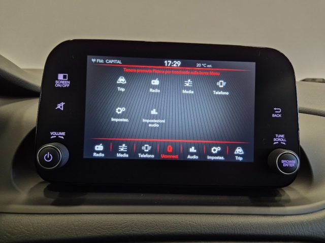 FIAT Tipo usata, con Specchietti laterali elettrici