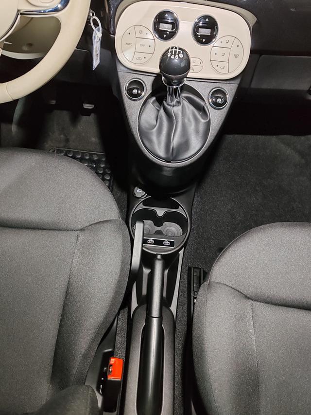 FIAT 500 usata, con Immobilizzatore elettronico
